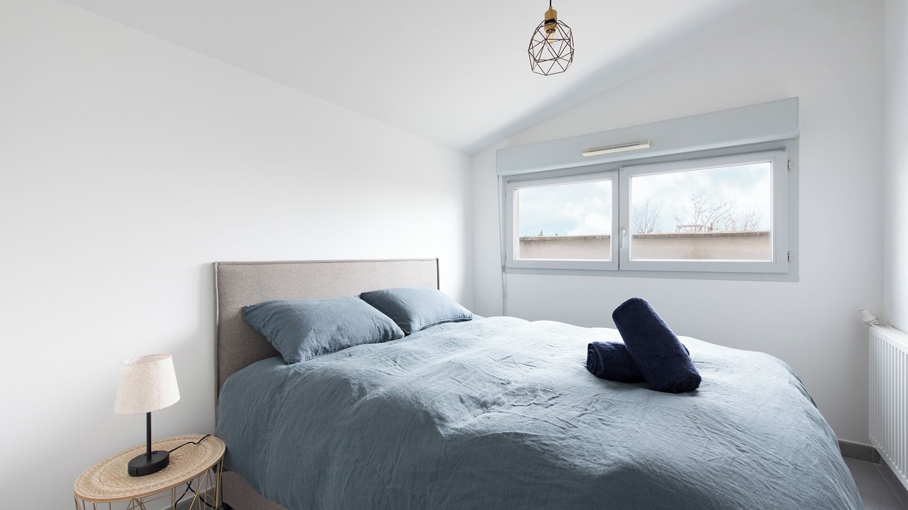 Photo of Bedroom in Roseraie