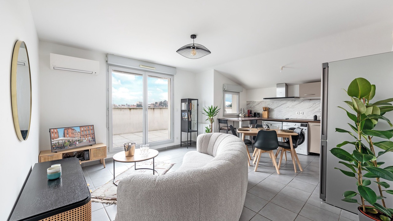 Photo of Livingroom in Roseraie