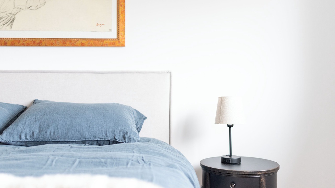 Photo of Bedroom in Roseraie