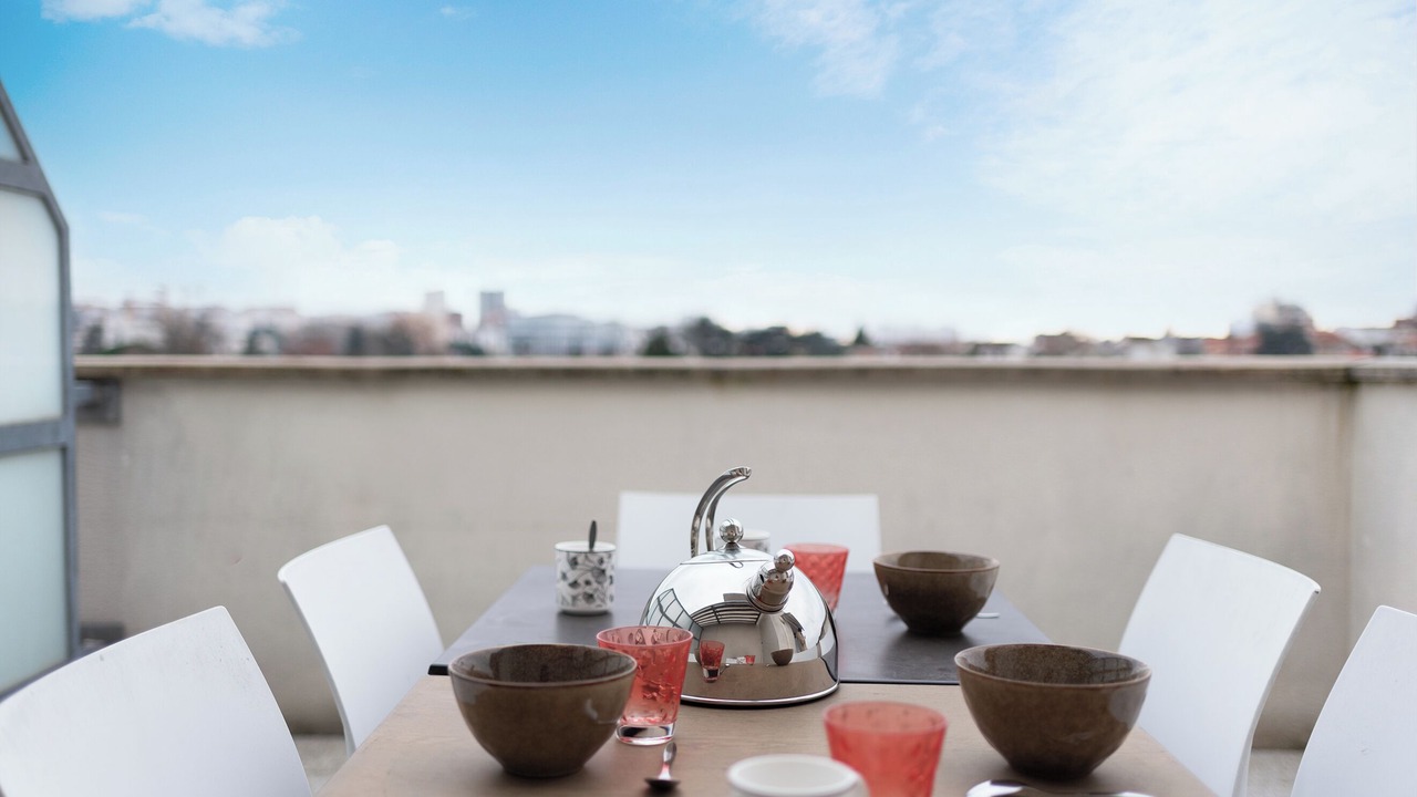 Photo of Outdoor in Roseraie