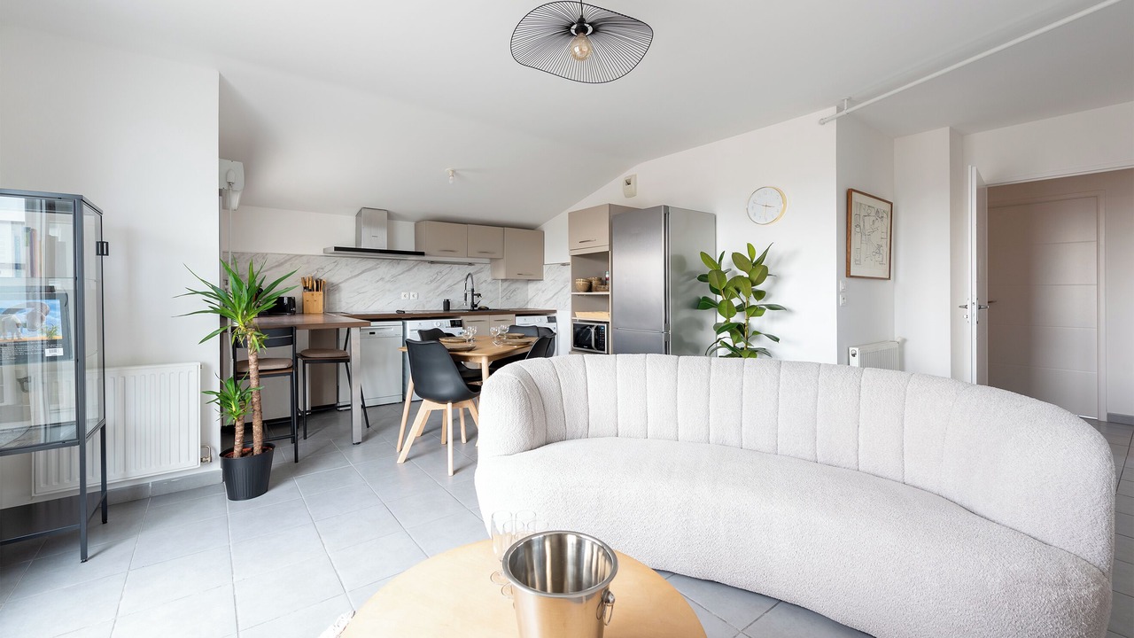 Photo of Livingroom in Roseraie