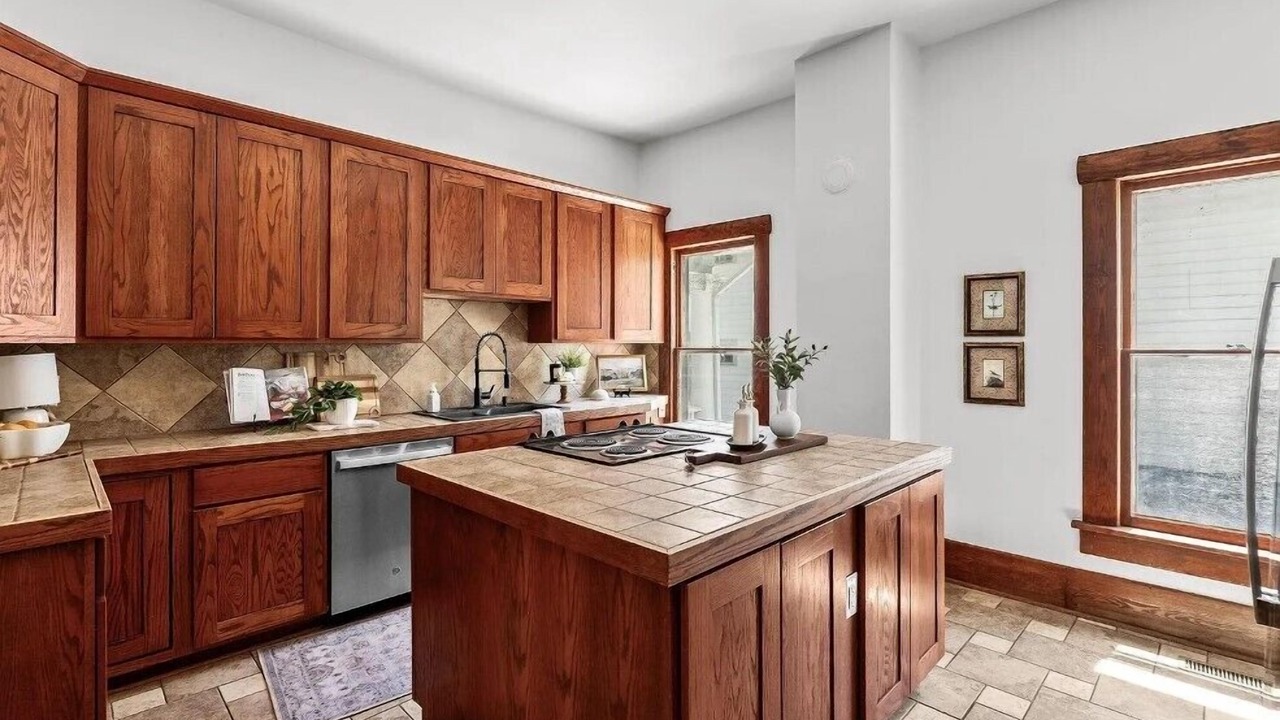 Photo of Kitchen in Wichita