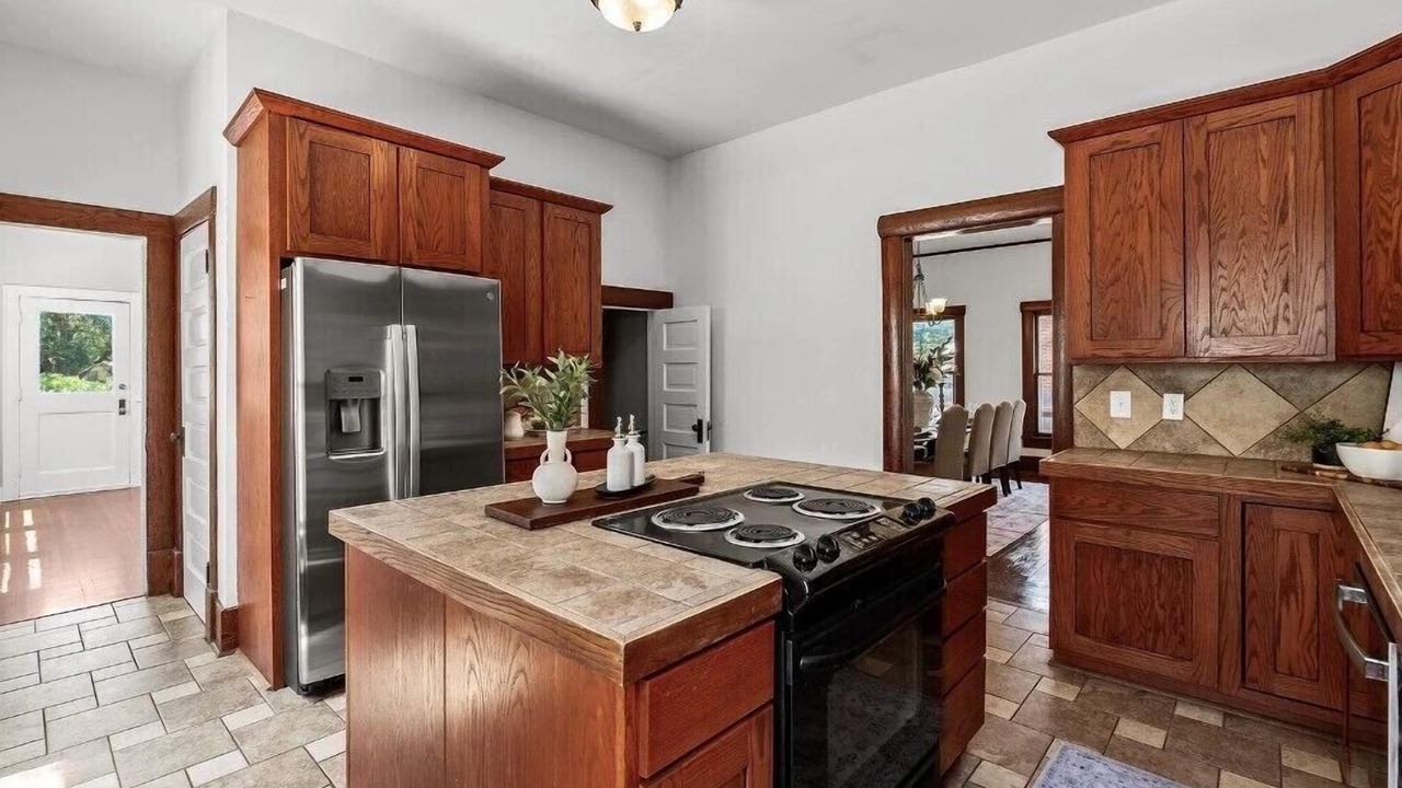 Photo of Kitchen in Wichita