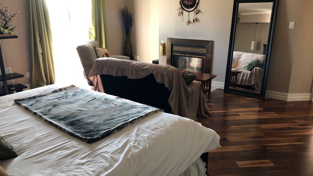 Photo of Bedroom in Quartier 4-3
