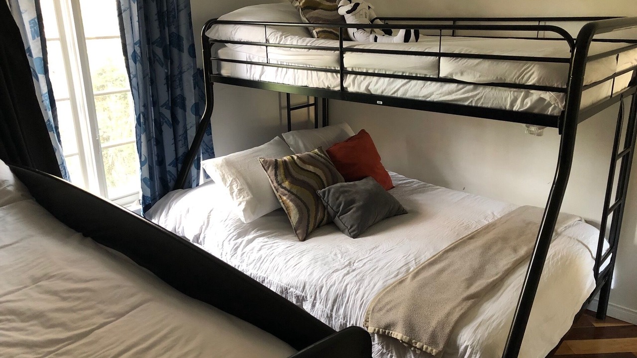 Photo of Bedroom in Quartier 4-3