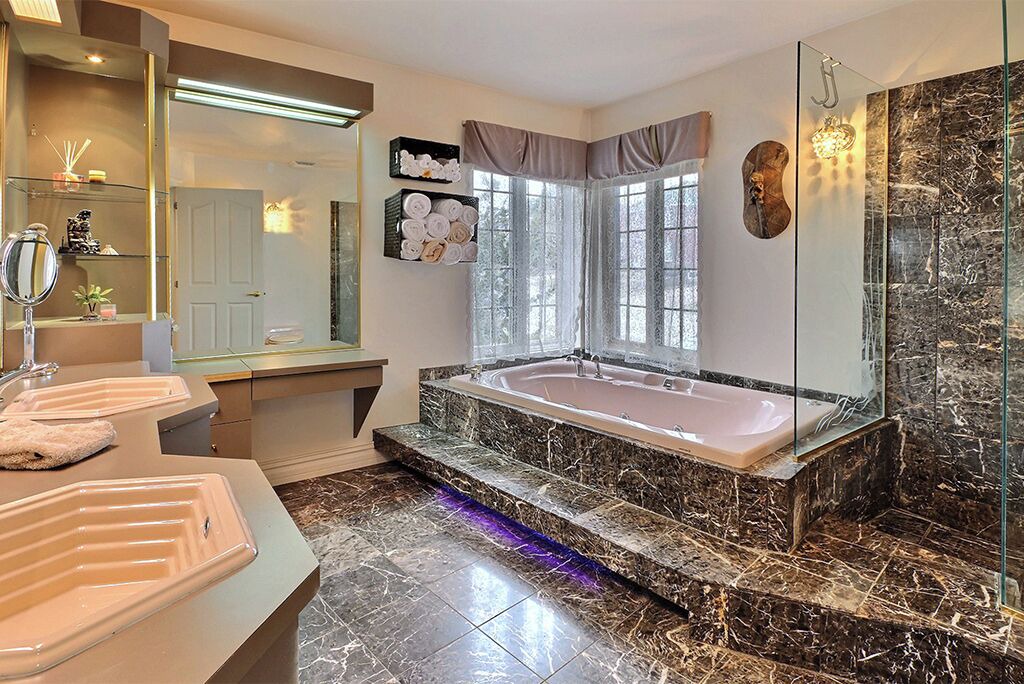 Photo of Bathroom in Quartier 4-3