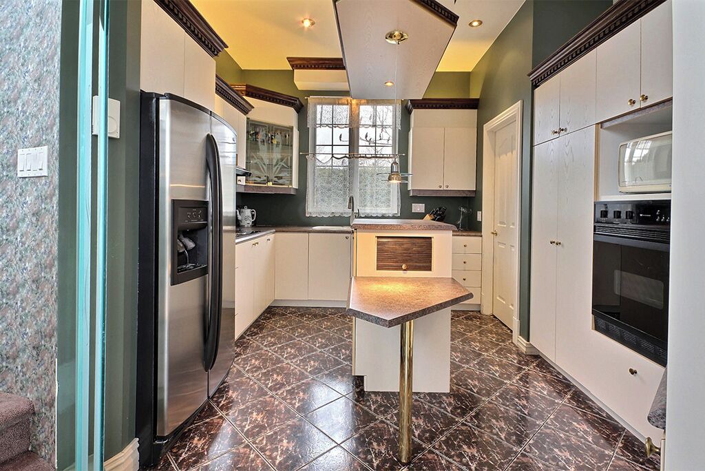 Photo of Kitchen in Quartier 4-3
