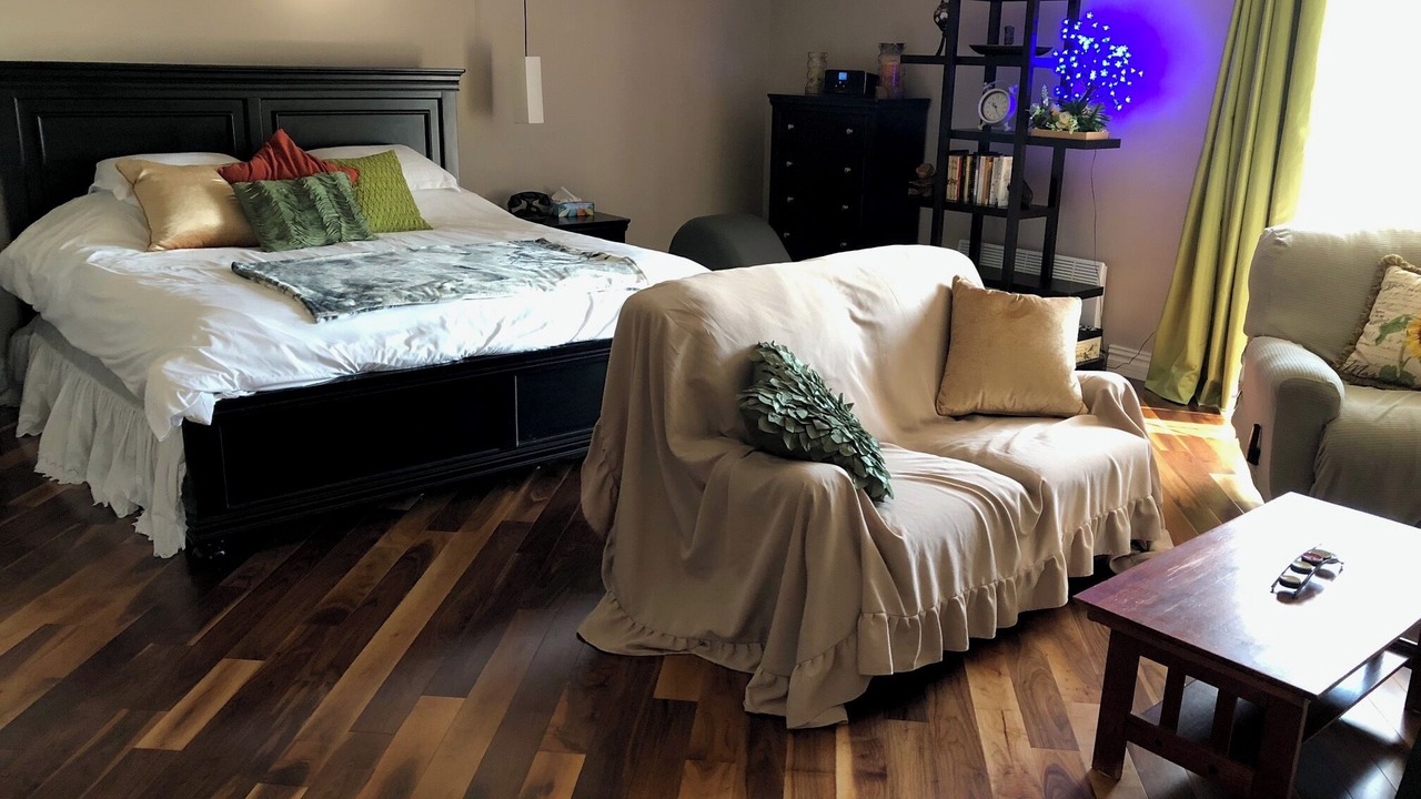 Photo of Bedroom in Quartier 4-3