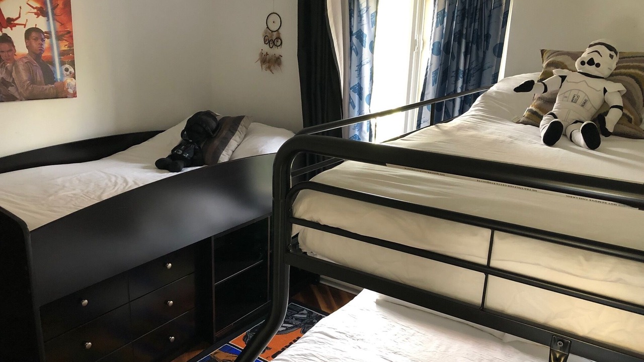 Photo of Bedroom in Quartier 4-3