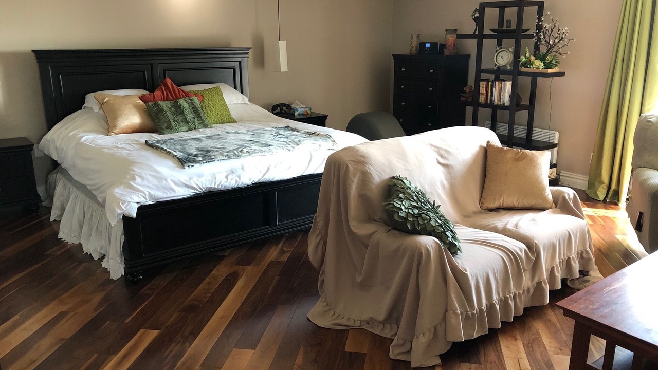 Photo of Bedroom in Quartier 4-3