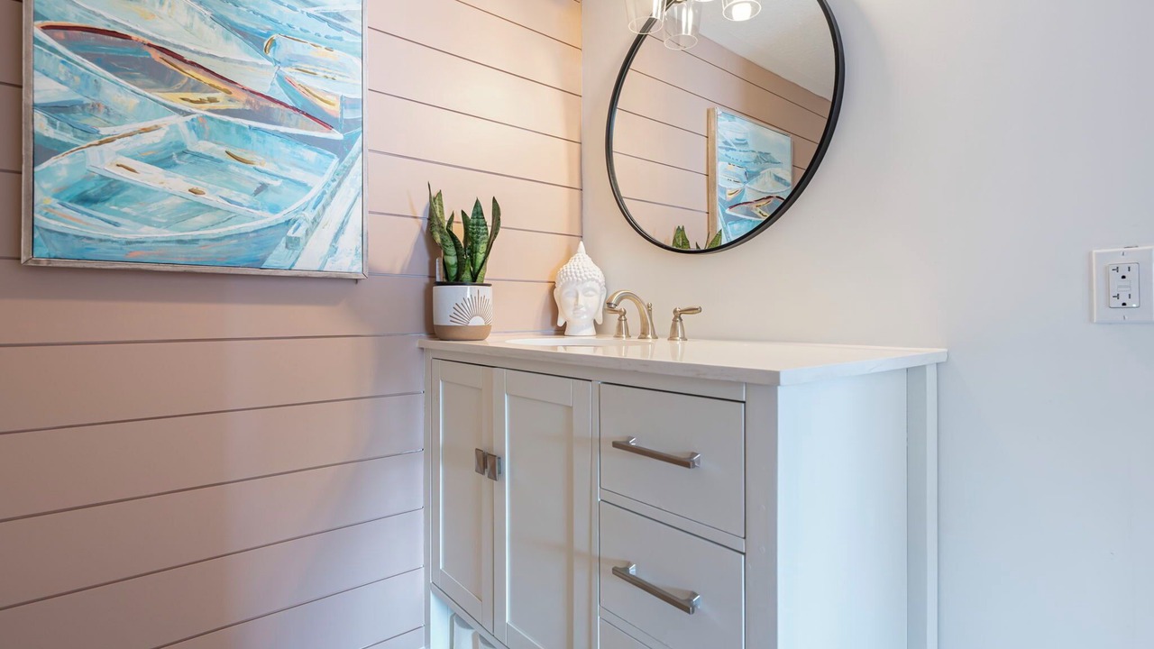 Photo of Bathroom in Turkey Point