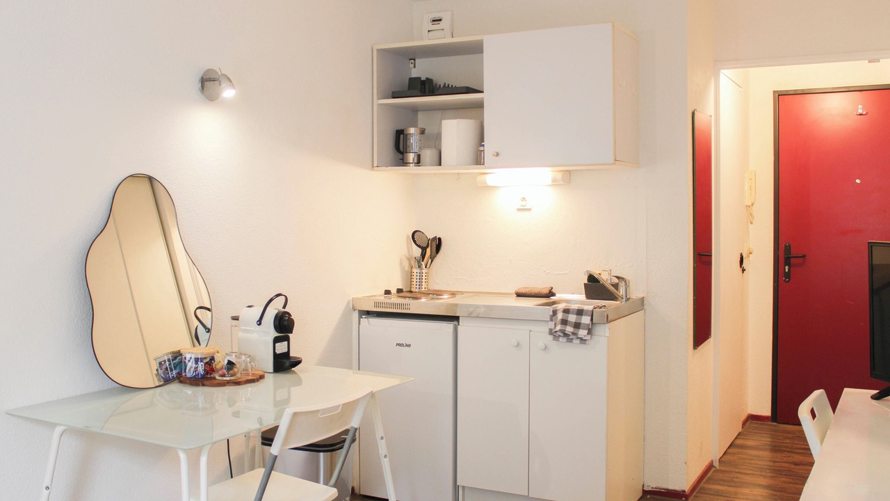 Photo of Kitchen in Faubourg de l'Arche
