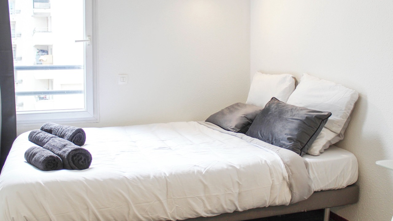 Photo of Bedroom in Faubourg de l'Arche