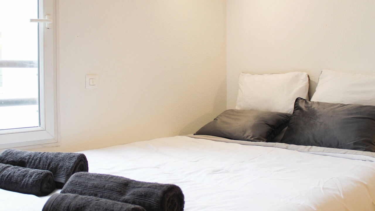 Photo of Bedroom in Faubourg de l'Arche
