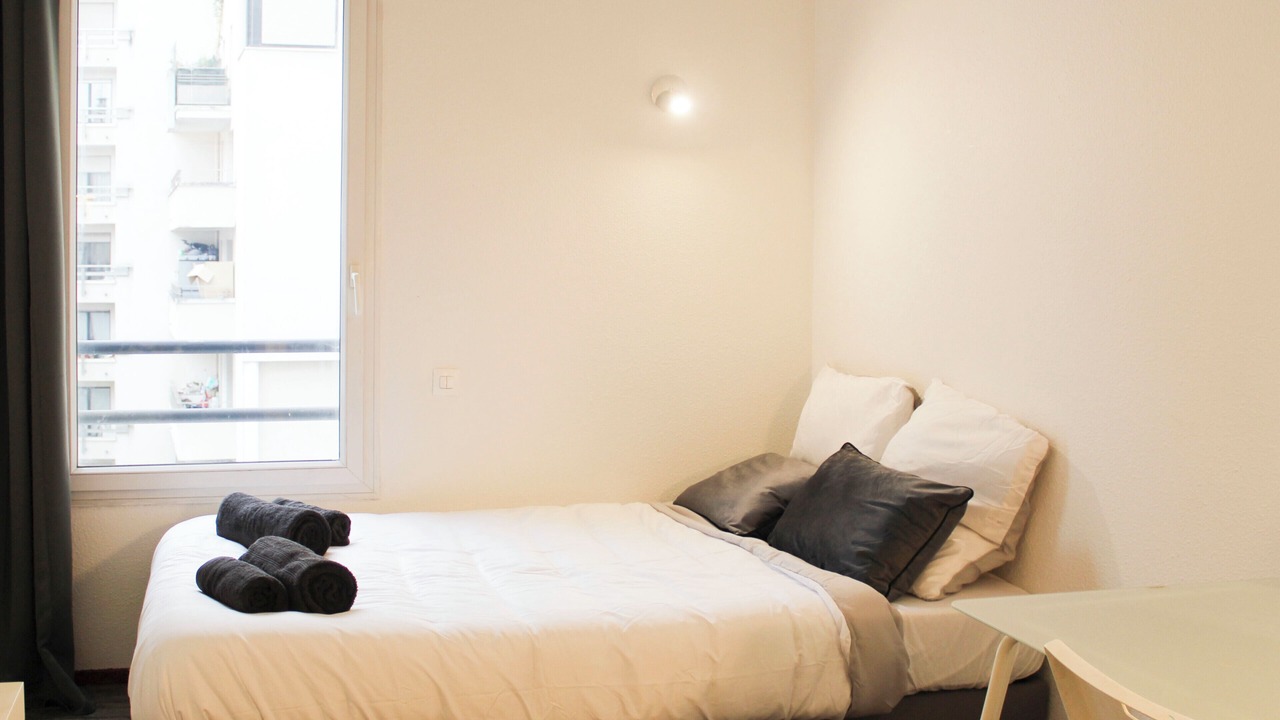 Photo of Bedroom in Faubourg de l'Arche