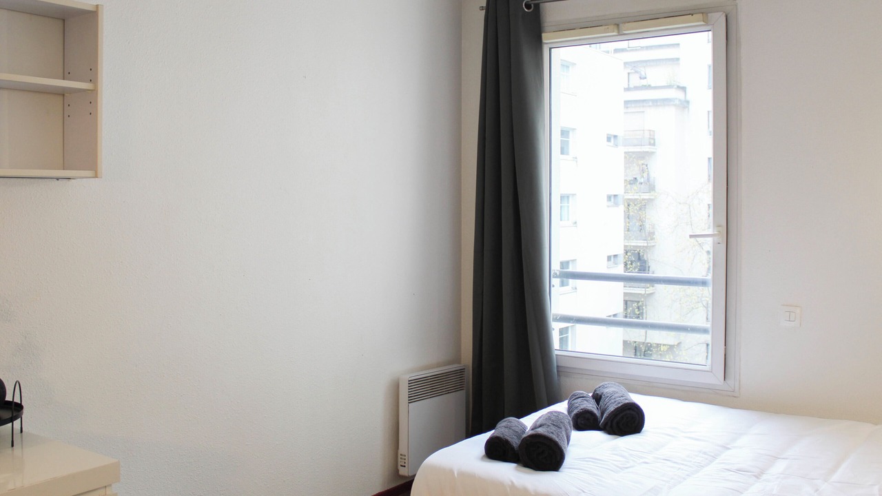 Photo of Bedroom in Faubourg de l'Arche