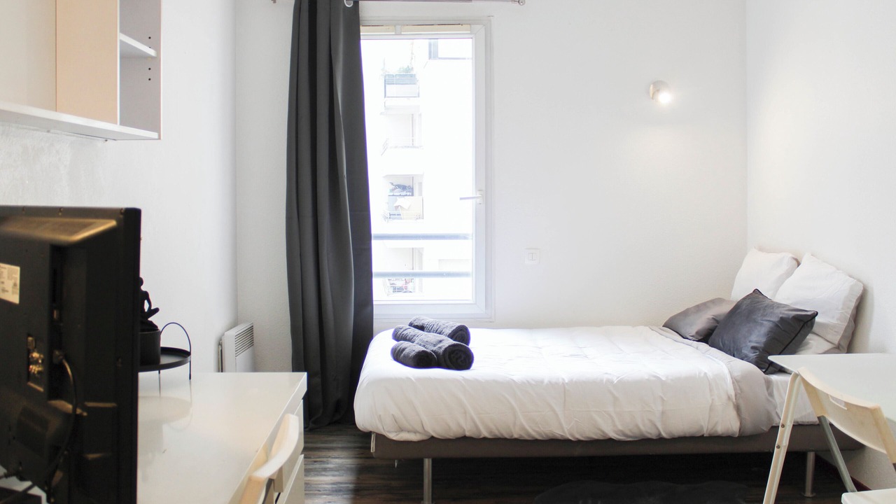 Photo of Bedroom in Faubourg de l'Arche
