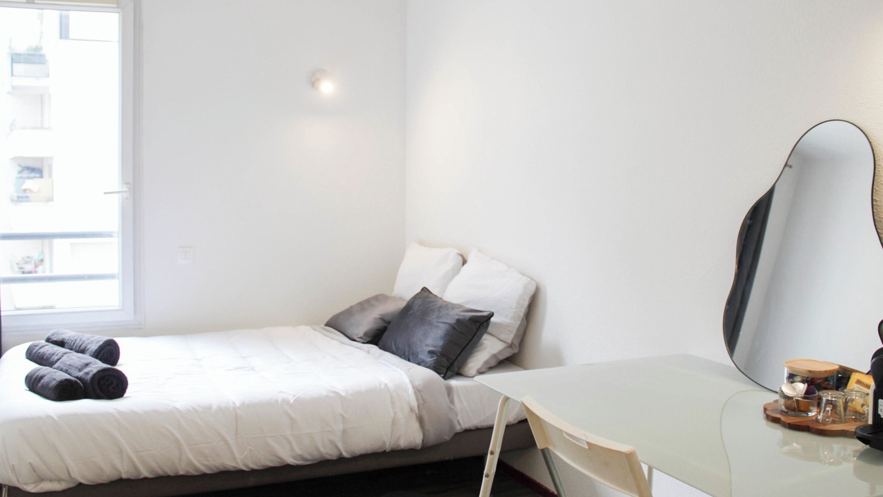 Photo of Bedroom in Faubourg de l'Arche
