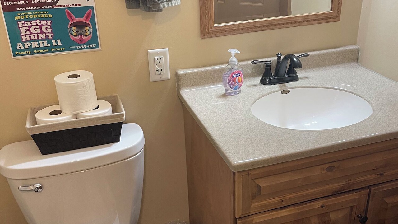 Photo of Bathroom in Attica