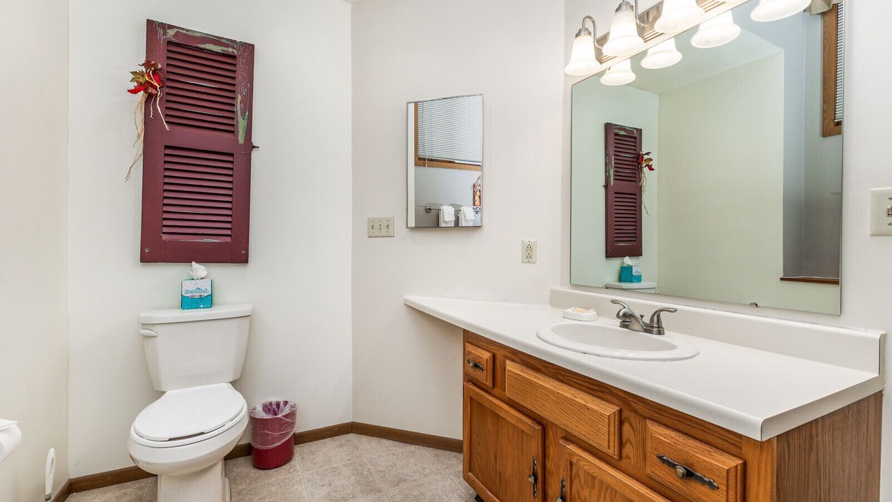 Photo of Bathroom in The Galena Territory