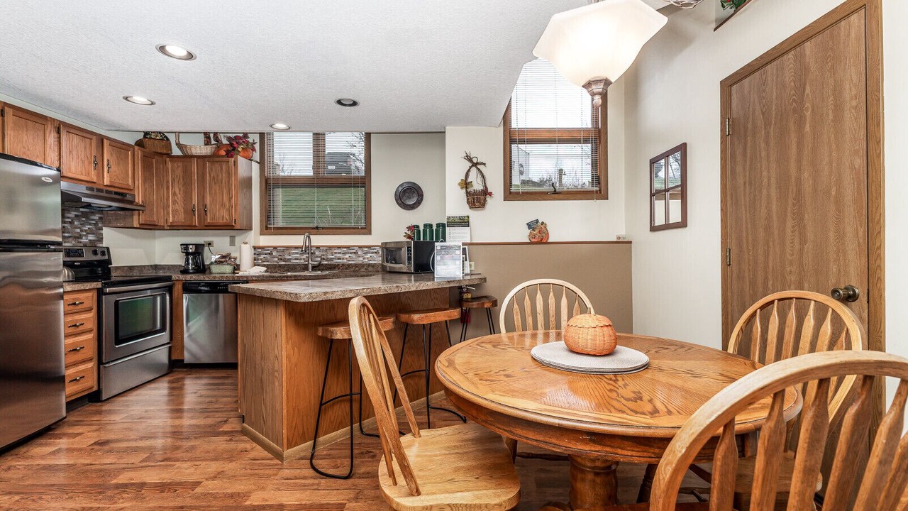 Photo of Kitchen in The Galena Territory