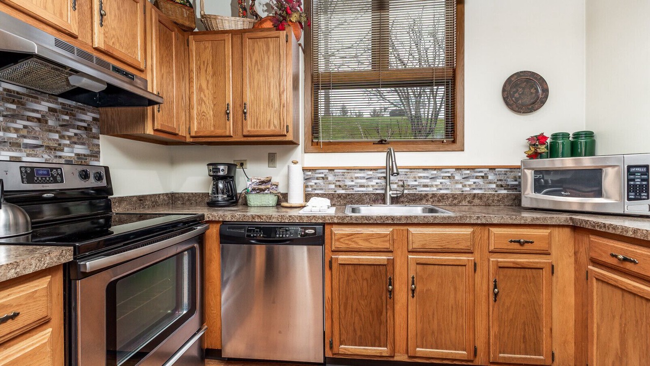 Photo of Kitchen in The Galena Territory