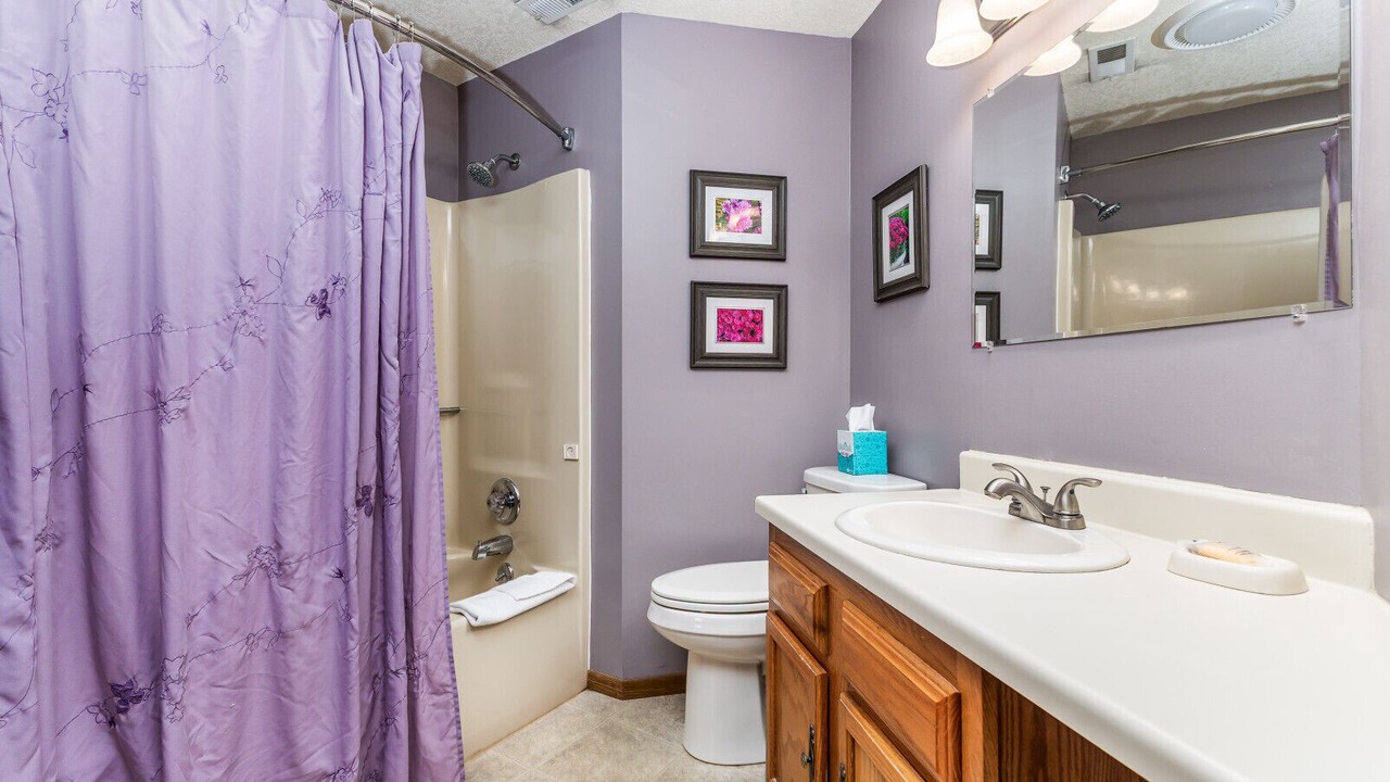 Photo of Bathroom in The Galena Territory
