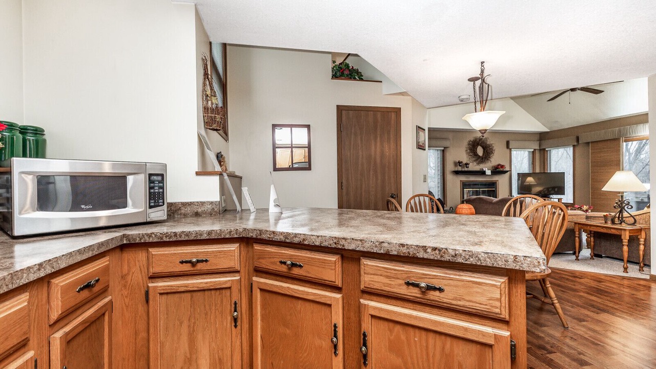 Photo of Kitchen in The Galena Territory