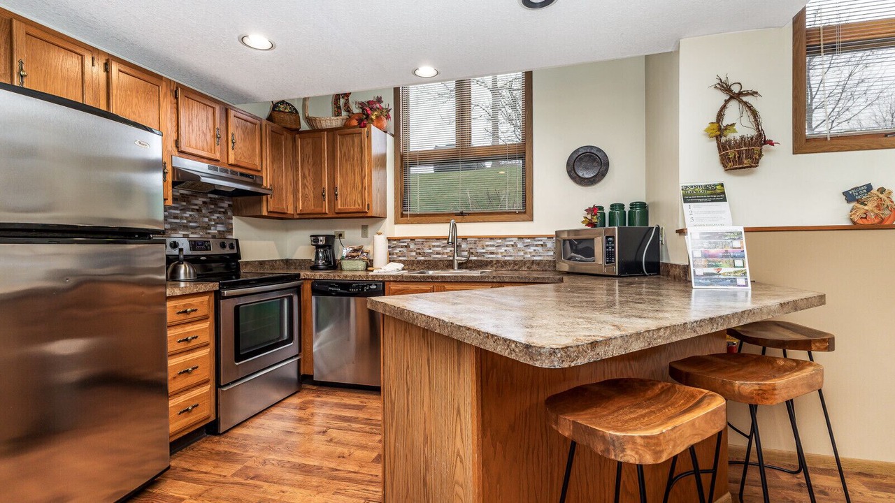 Photo of Kitchen in The Galena Territory