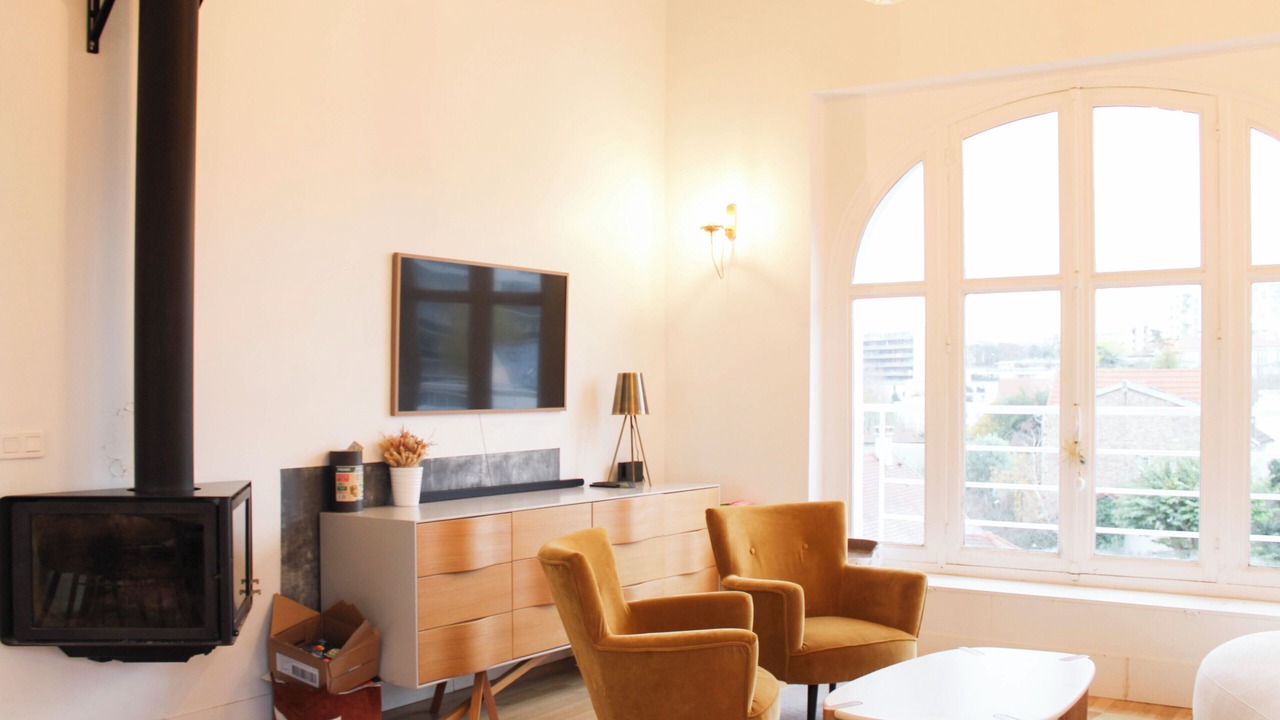 Photo of Livingroom in Suresnes