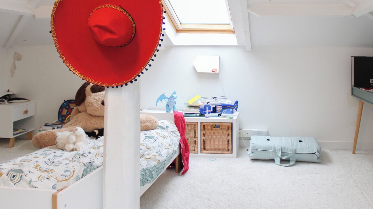 Photo of Bedroom in Suresnes