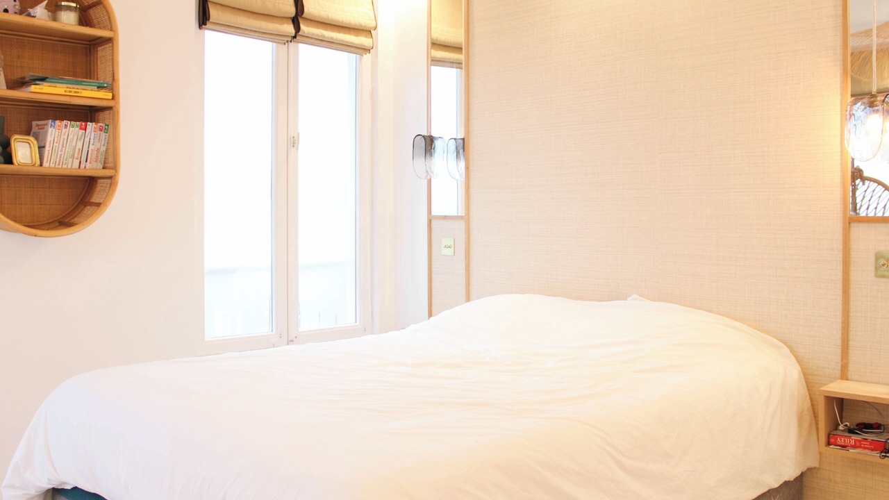 Photo of Bedroom in Suresnes