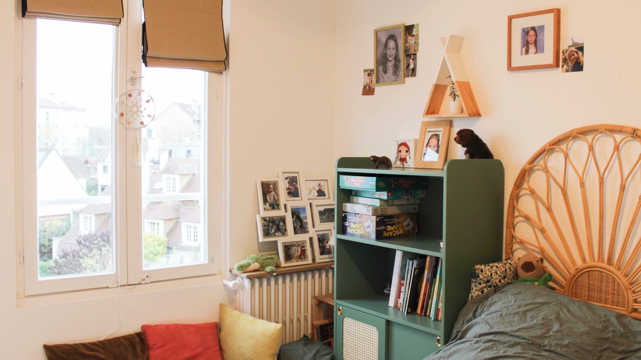 Photo of Bedroom in Suresnes