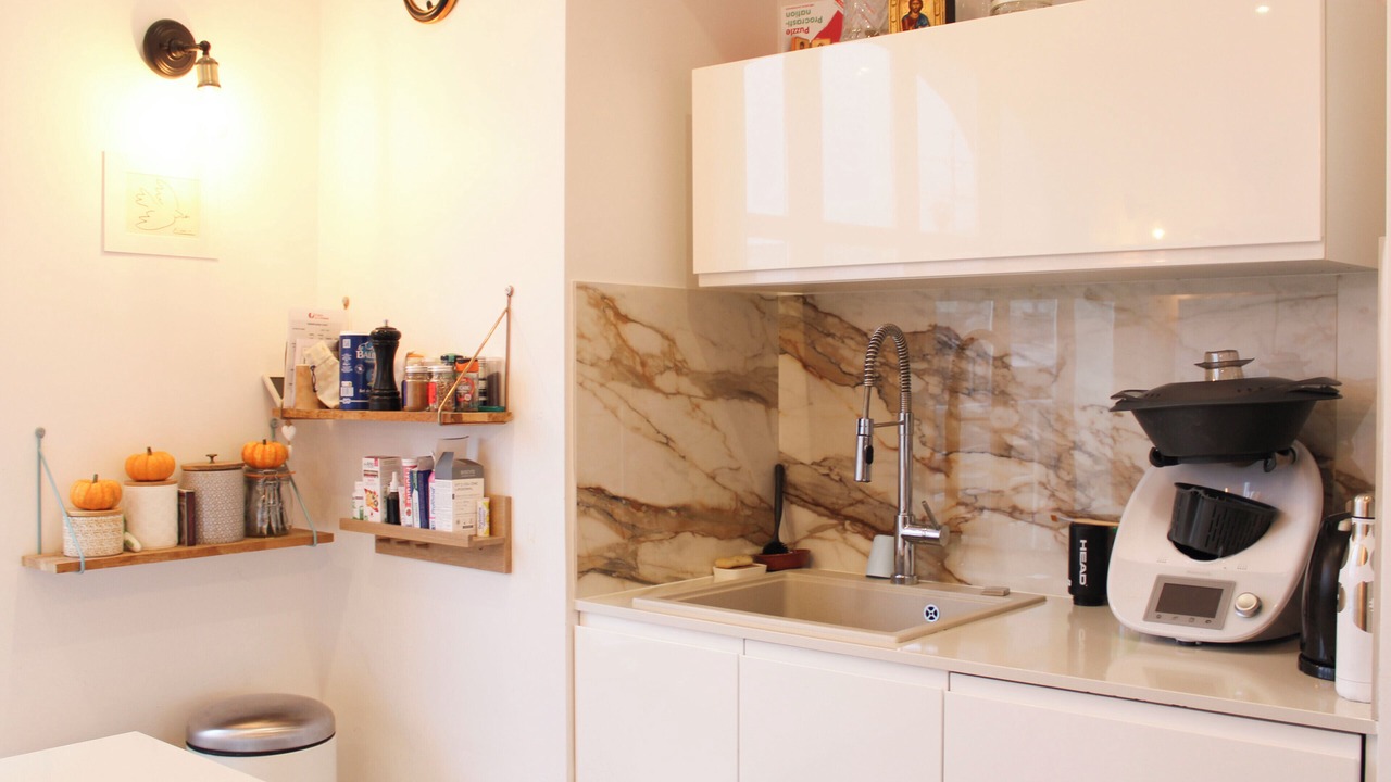 Photo of Kitchen in Suresnes