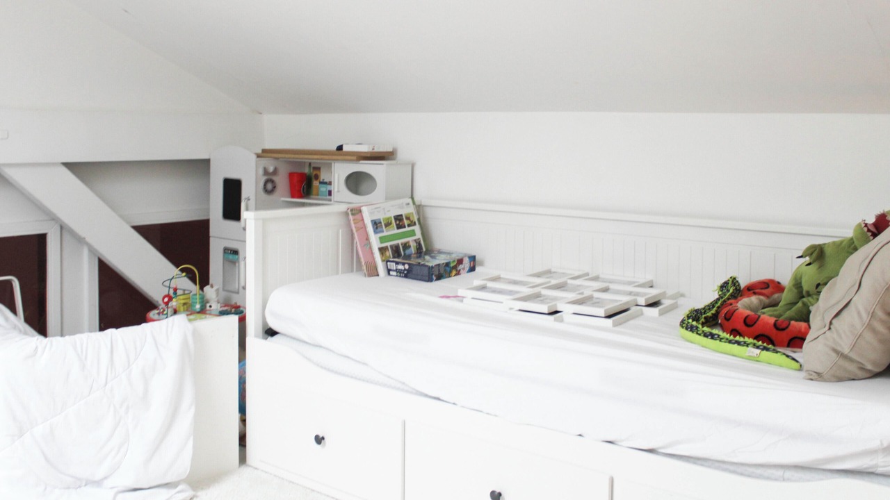 Photo of Bedroom in Suresnes