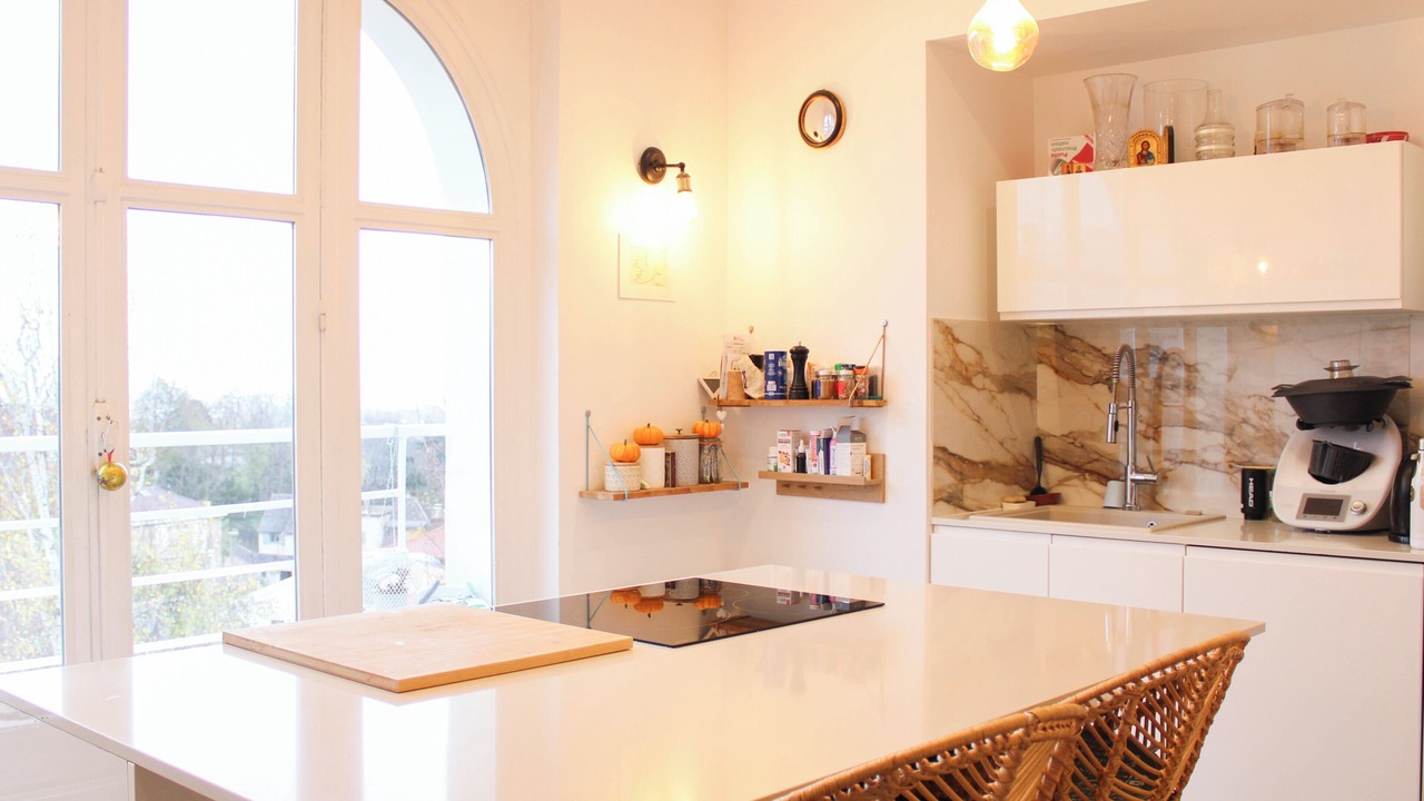 Photo of Kitchen in Suresnes