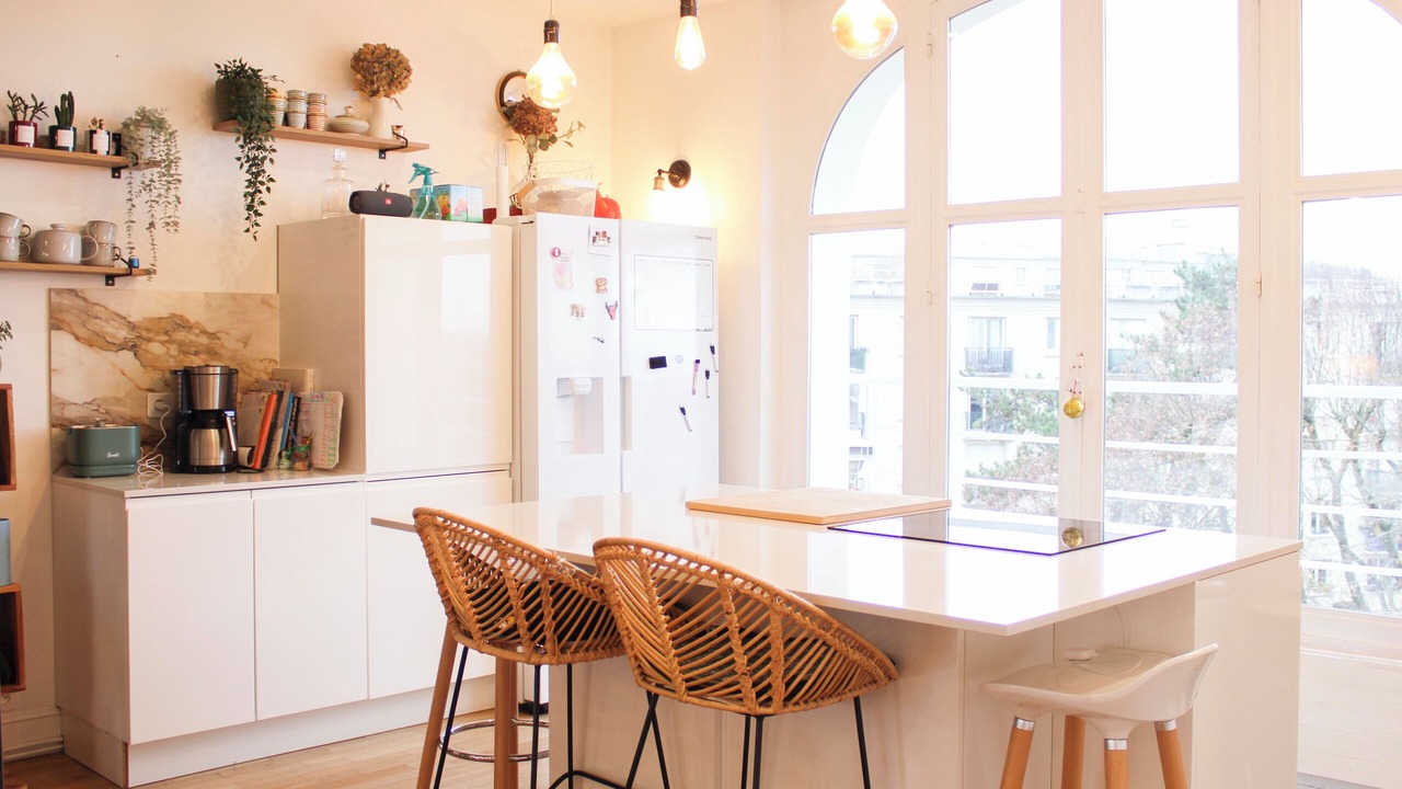 Photo of Kitchen in Suresnes