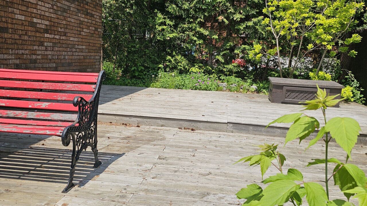 Photo of Patio Balcony in Masson-Angers