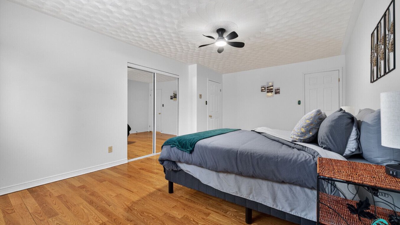 Photo of Bedroom in Masson-Angers
