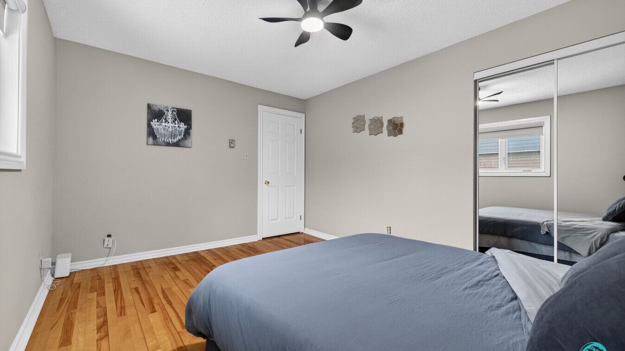 Photo of Bedroom in Masson-Angers