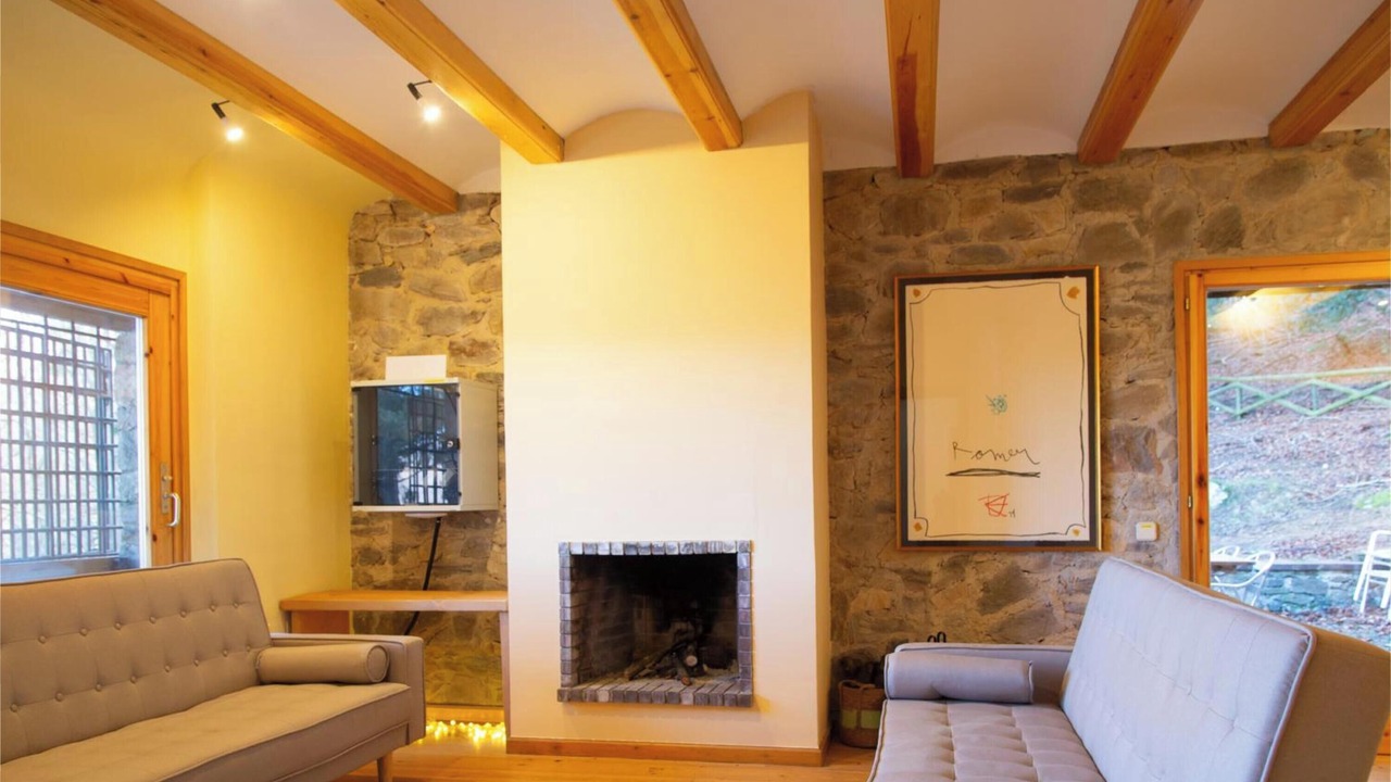Photo of Livingroom in Fogars de Montclus
