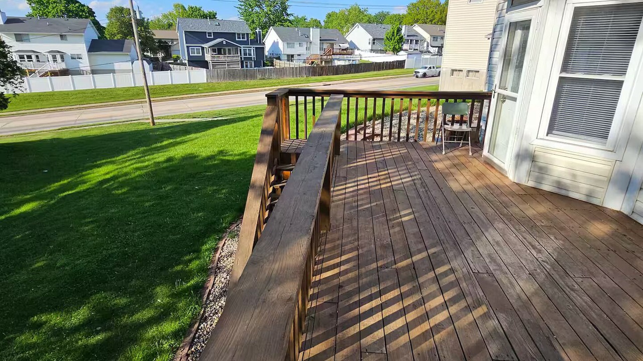 Photo of Patio Balcony in St. Peters