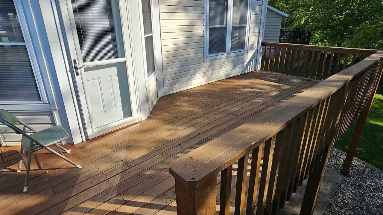 Photo of Patio Balcony in St. Peters