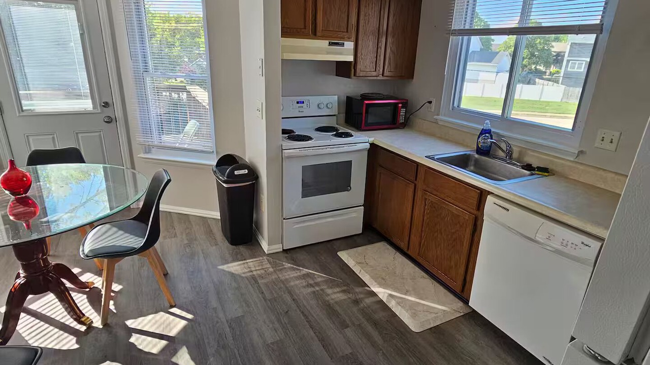 Photo of Kitchen in St. Peters