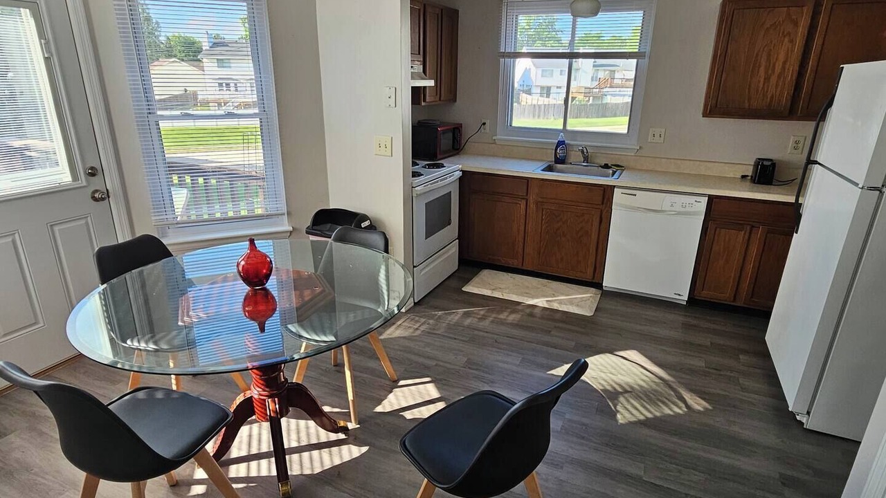 Photo of Kitchen in St. Peters