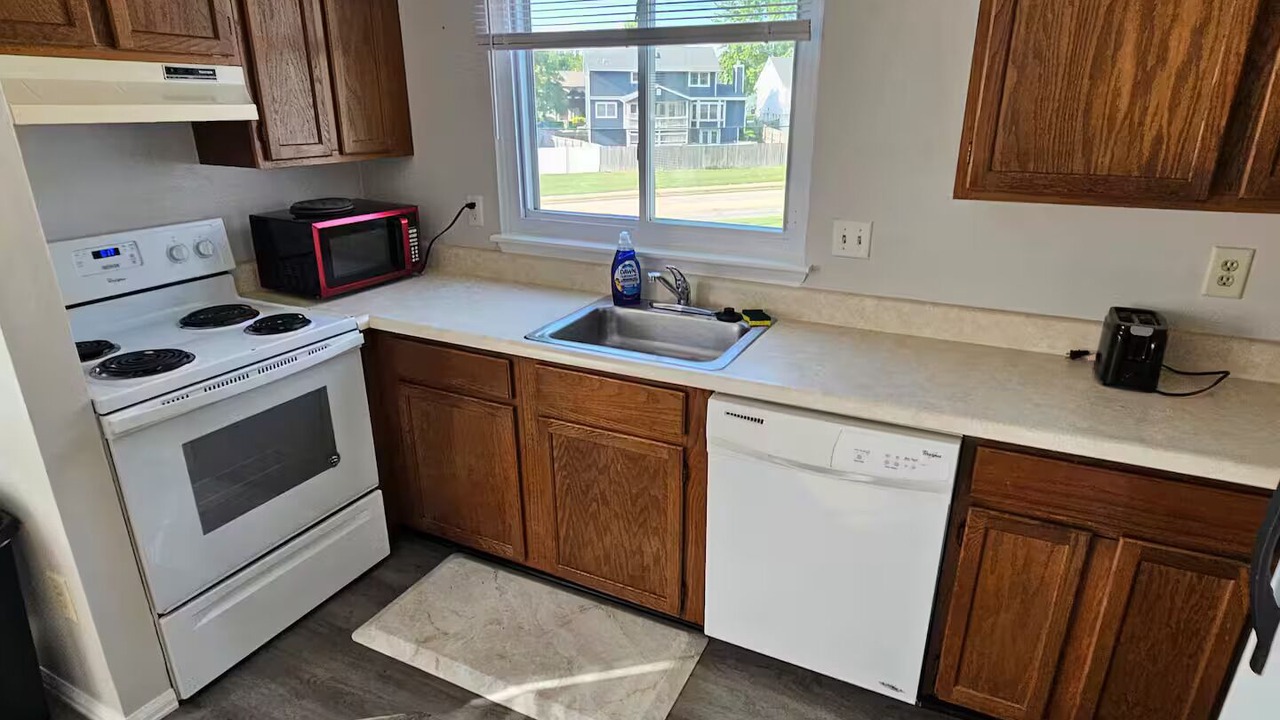Photo of Kitchen in St. Peters