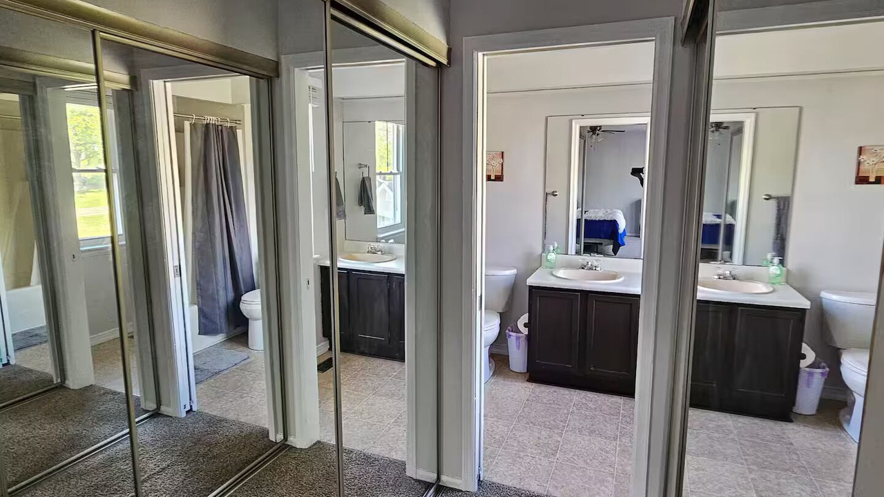 Photo of Bathroom in St. Peters