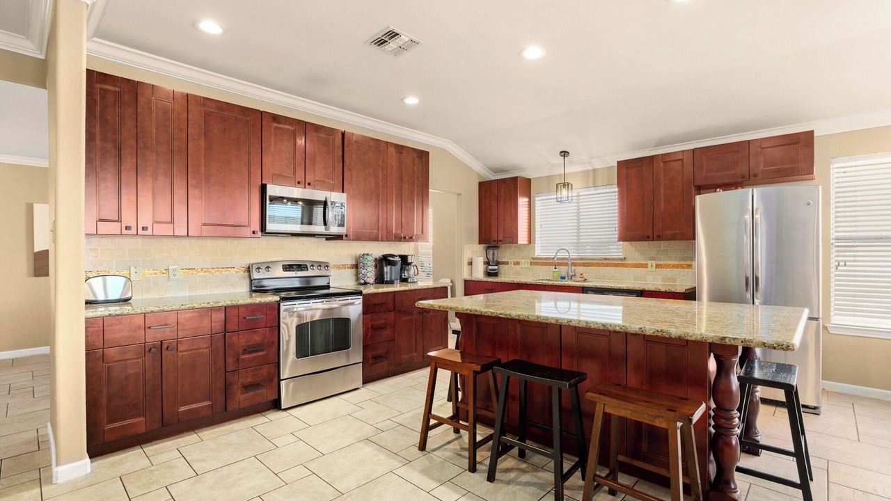 Photo of Kitchen in Highland Lake Estates