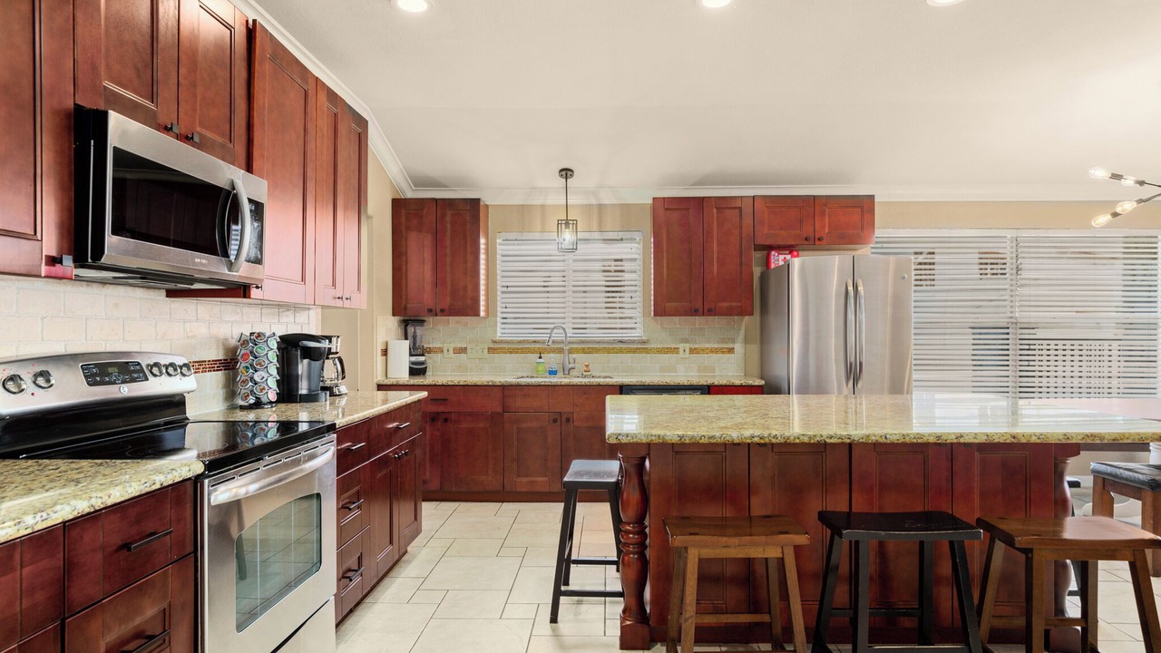 Photo of Kitchen in Highland Lake Estates