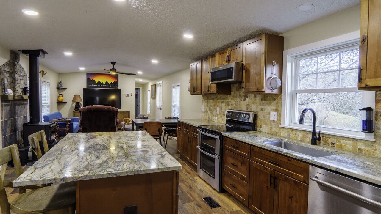 Photo of Kitchen in Balsam Grove